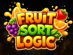 Trò chơi Fruit Sort Logic