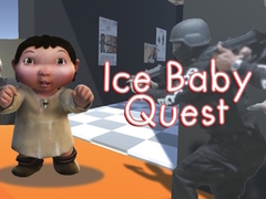 Trò chơi Ice Baby Quest