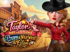 Trò chơi Taylor Dress Studio Preppy Wild West