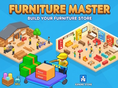 Trò chơi Furniture Master – Build Your Furniture Stor