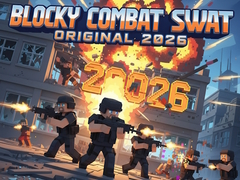 Trò chơi Blocky Combat Swat Original 2026