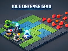 Trò chơi Idle Defense Grid