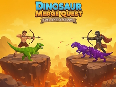 Trò chơi Dinosaur Merge Quest