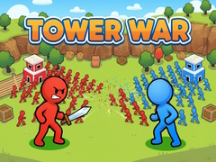 Trò chơi Tower War