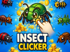 Trò chơi Insect Clicker