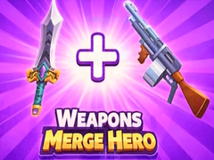 Trò chơi Weapons Merge Hero