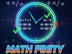 Trò chơi Math Finity