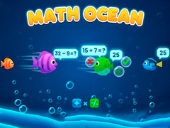Trò chơi Math Ocean