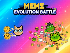 Trò chơi Meme Evolution Battle