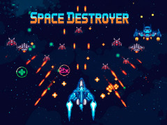 Trò chơi Space Destroyer