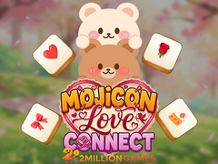 Trò chơi Mojicon Love Connect