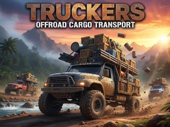 Trò chơi Truckers: Offroad Cargo Transport