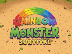 Trò chơi Rainbow Monster Survival