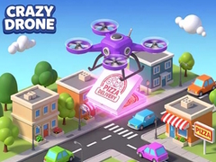Trò chơi Crazy Drone Pizza Delivery