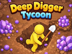 Trò chơi Deep Digger Tycoon