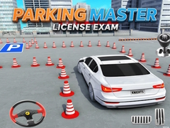 Trò chơi Parking Master: License Exam