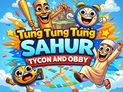 Trò chơi Tung Sahur Tycoon and Obby