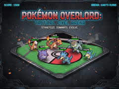 Trò chơi Pokémon Overlord