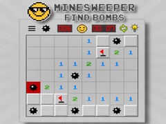 Trò chơi Minesweeper: Find Bombs