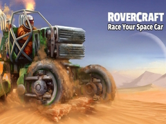 Trò chơi RoverCraft: Race Your Space Car