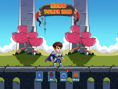 Trò chơi Hero Tower Wars