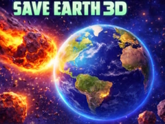 Trò chơi Save Earth 3D