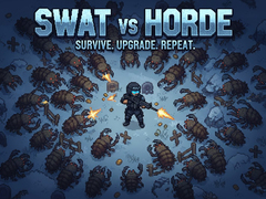 Trò chơi SWAT vs HORDE