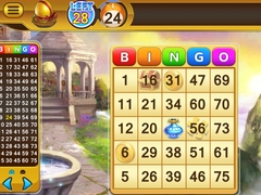 Trò chơi Бинго Хэппи