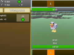 Trò chơi Mine Clicker 