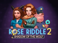Trò chơi Rose Riddle 2 Werewolf Shadow