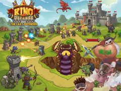 Trò chơi King of Defense The Last Defender