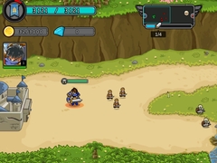 Trò chơi Frontier Wars 2