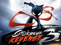 Trò chơi Stickman Revenge 3