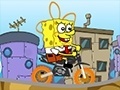 Trò chơi Spongebob Super Bike