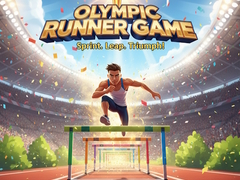 Trò chơi Olympic Runner Game