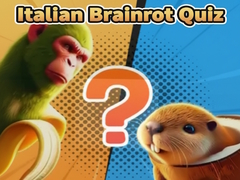 Trò chơi Italian Brainrot Quiz
