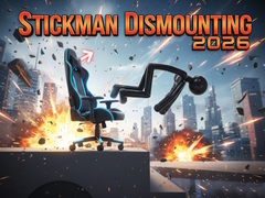 Trò chơi Stickman Dismounting 2026