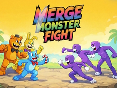 Trò chơi Merge Monster Fight