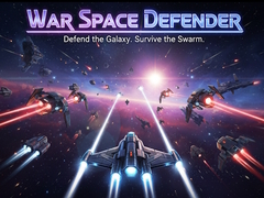 Trò chơi War Space Defender