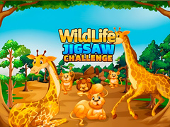Trò chơi Wildlife Jigsaw Challenge