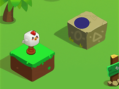 Trò chơi Happy Jump