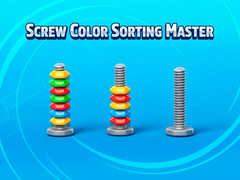 Trò chơi Screw Color Sorting Master
