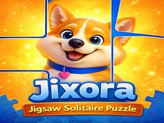 Trò chơi Jixora Jigsaw Solitaire Puzzle