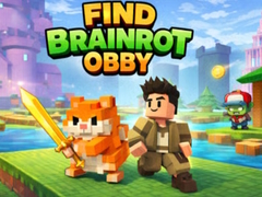 Trò chơi Find Brainrot Obby
