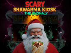 Trò chơi Scary Shawarma Kiosk: The Anomaly