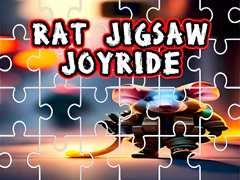 Trò chơi Rat Jigsaw Joyride