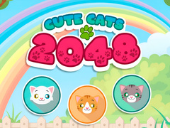 Trò chơi Cute Cats 2048