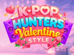 Trò chơi K-Pop Hunters Valentine Style