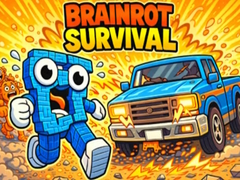 Trò chơi Brainrot Survival