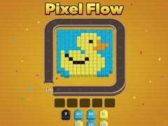 Trò chơi Pixel Flow
